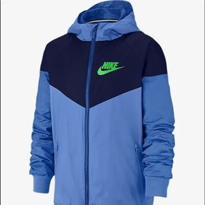 Nike jacket kids(boys)